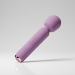 Svakom Mini Emma Neo: Vibrador Wand Compacto com App