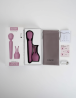 Vibrador Wand Svakom Emma Neo 2 – Aquecimento & App
