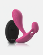 Plug Anal Vibratório Intense Shelly com Comando - Intense - Image 3