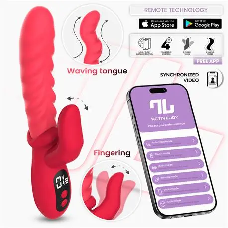 Break Dance Vibrator