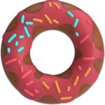 Super Donut Rosa